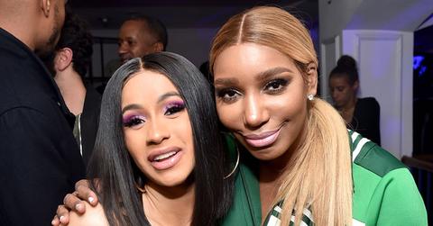 Cardi b fashion nova