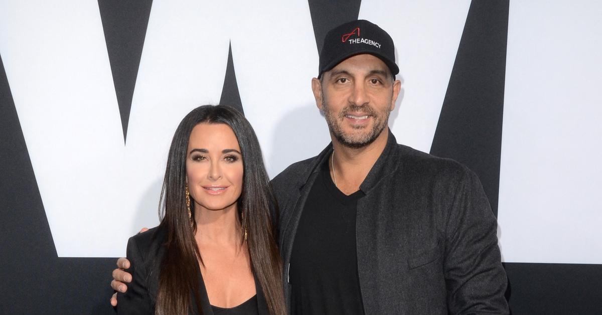 Kyle Richards Still 'Loves’ Estranged Husband Mauricio Umansky