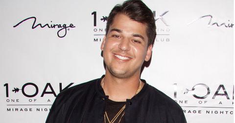 Rob kardashian