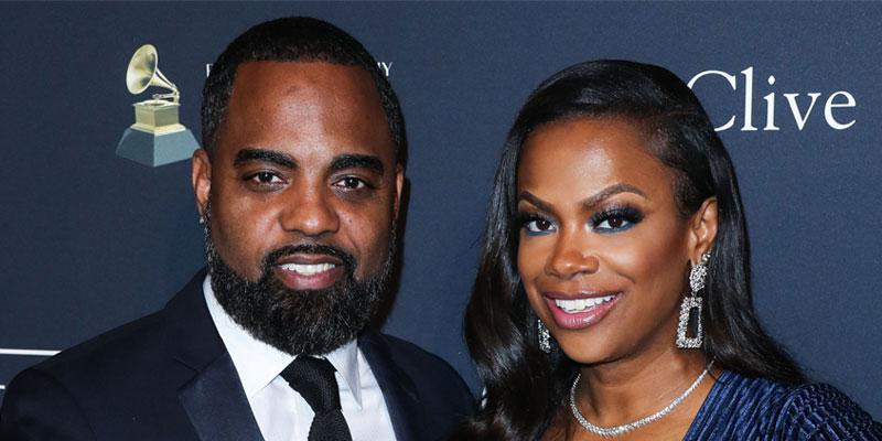 Kandi Burruss' Husband Todd Tucker Debuts Braided Hairstyle