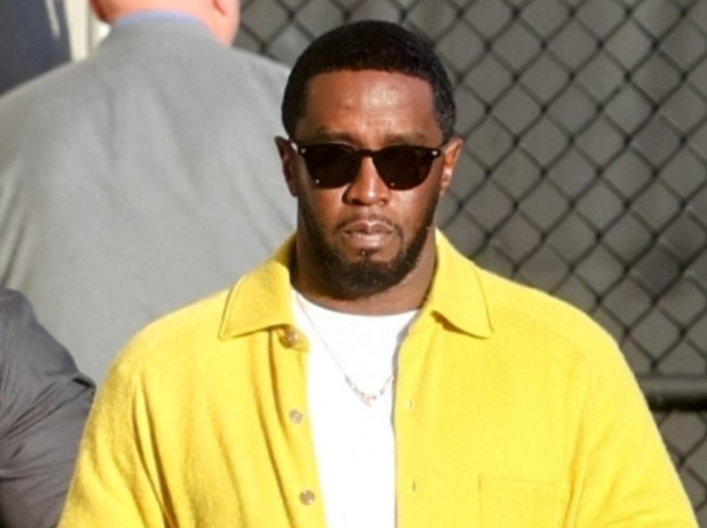 sean diddy combs subject secret nypd criminal investigation