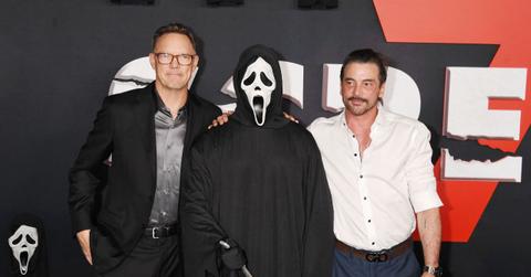 pic of Matthew Lillard, Skeet Ulrich.