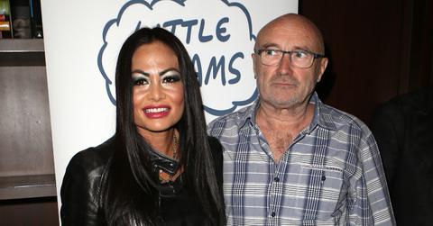 phil-collins-orianne-cevey-affair-cheat-stripper-preston-thompson