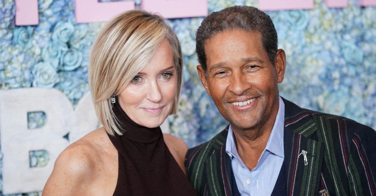 bryant gumbel wife hilary photos