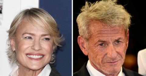 robin wright opens up on tough co parenting with sean penn