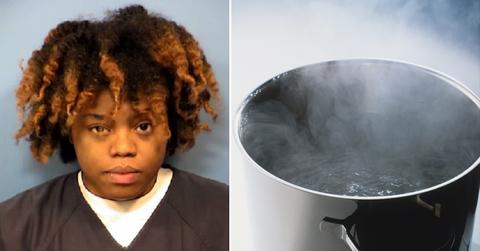 woman snapchats boiling water on boyfriend pf