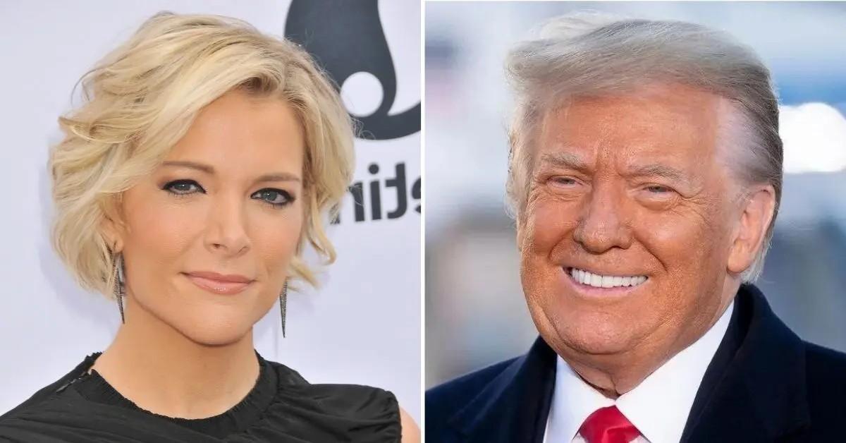 Megyn Kelly Fears for Donald Trump's Safety: 'He's So Demonized'