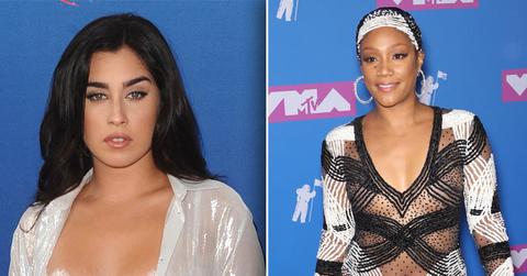 Lauren Jauregui Tiffany Haddish