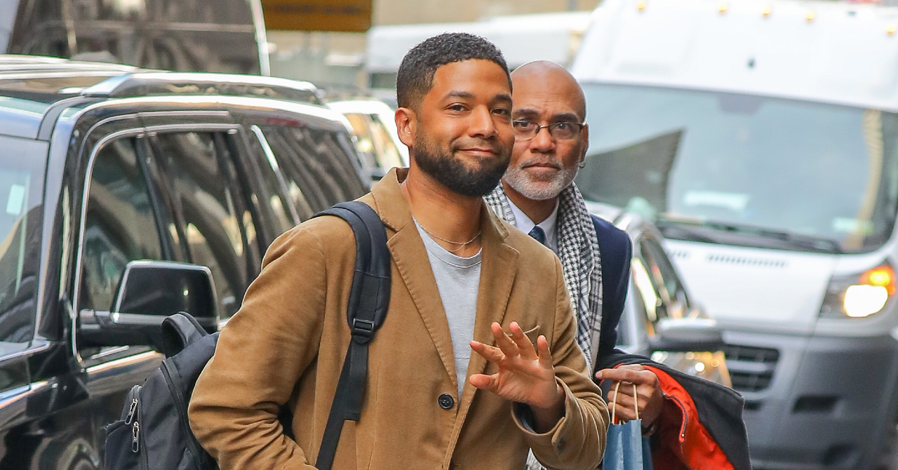 Jussie Smollett's Legal Team Wants Him Released