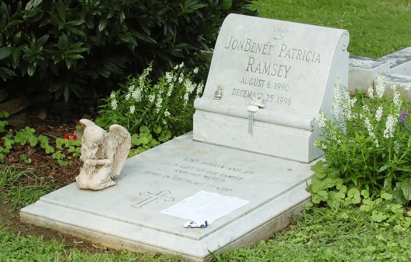 onbenet grave