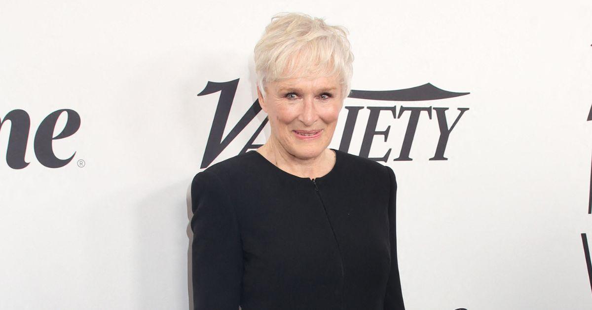 glenn close