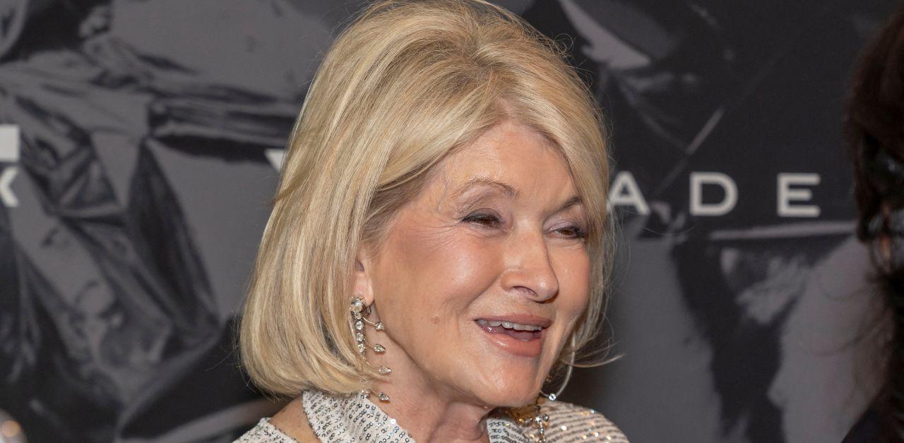 martha stewart thinks being compared meghan markle insulting