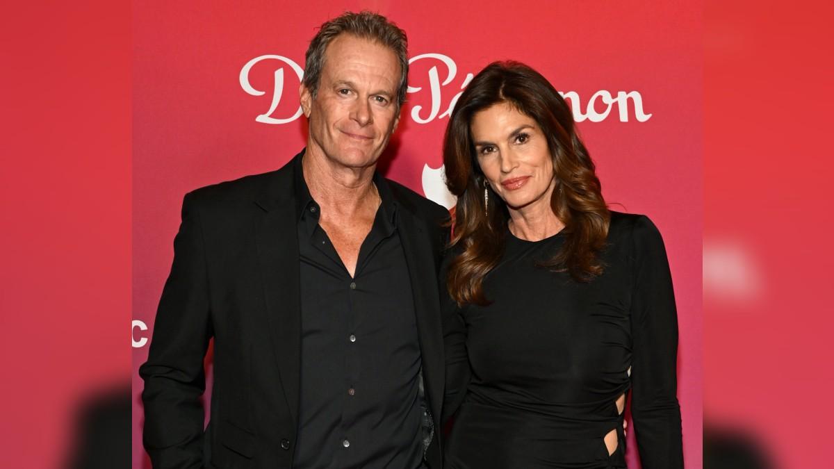 rande gerber and cindy crawford photo by bryan steffygetty images for keep memory alive