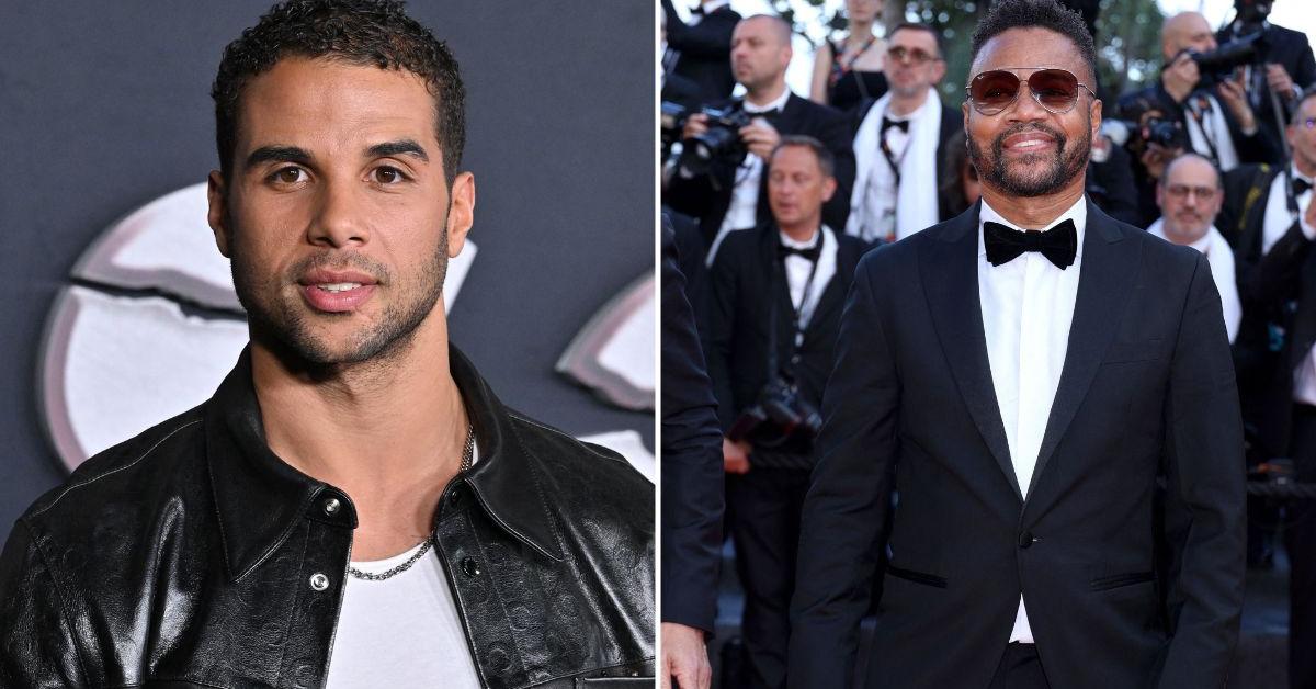 Cuba Gooding Jr.'s Son Mason Looks Back on Father's…