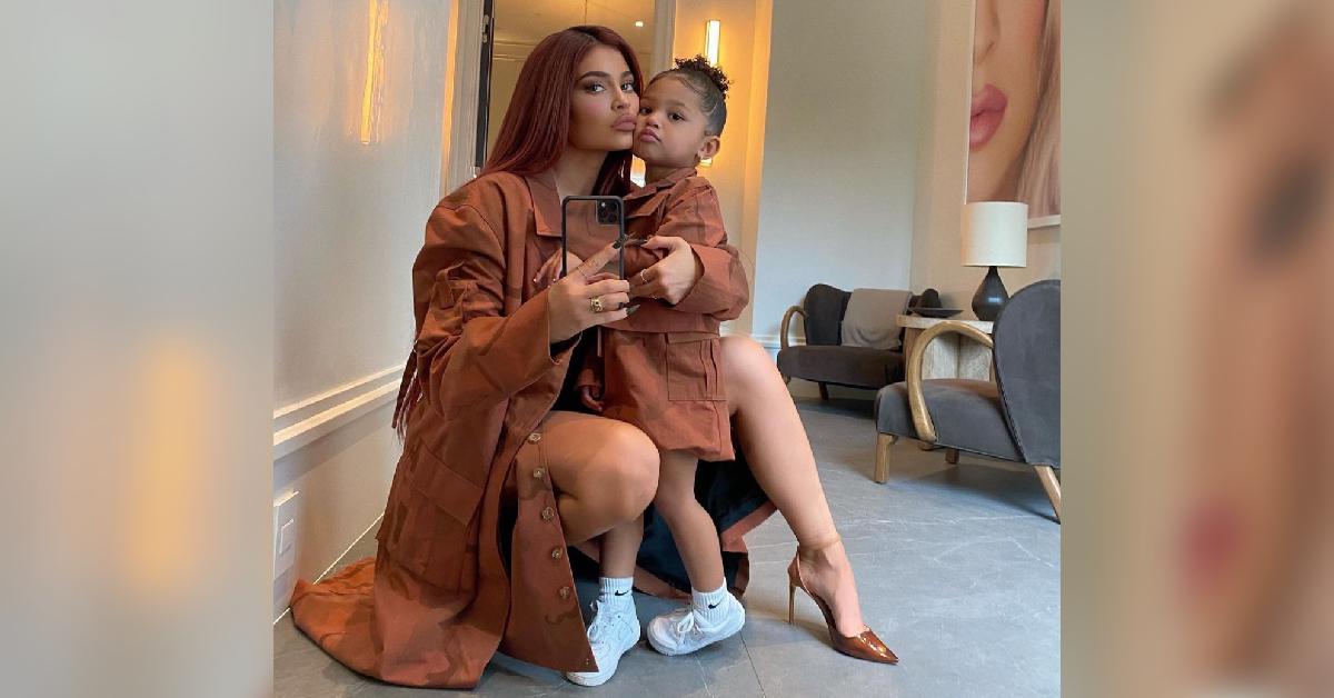 kylie jenner changes baby name origins stormi