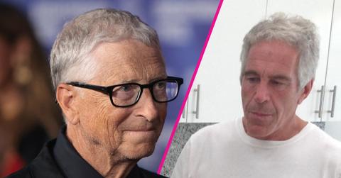 Bill Gates,Jeffrey Epstein