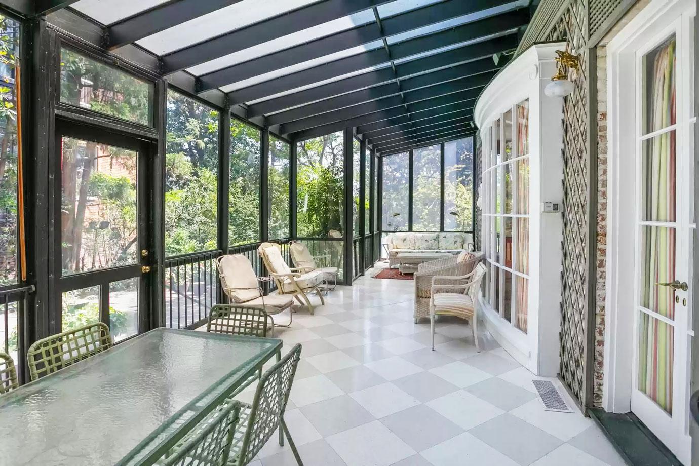 jackie kennedy washington dc mansion hits market