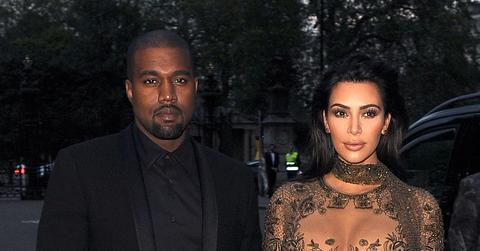 Kanye West Eyes U.K. Escape Once Kim Kardashian Divorce Is 'Finalized'