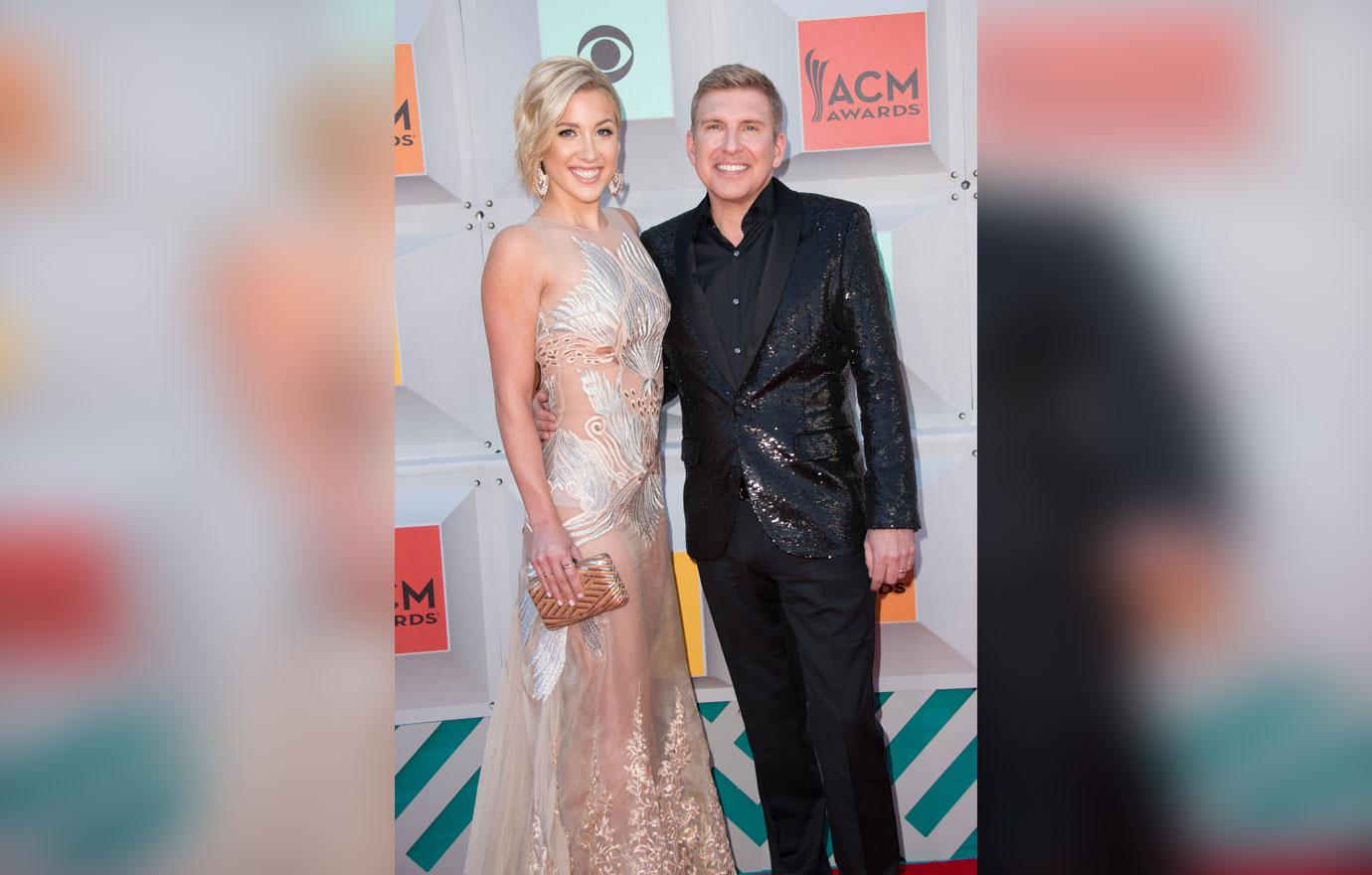 Todd Chrisley And Daughter Savannah Federal Indictment Tax Evasion