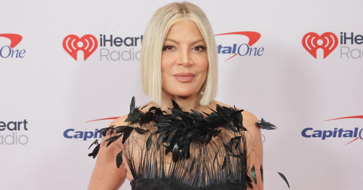 Photo of Tori Spelling