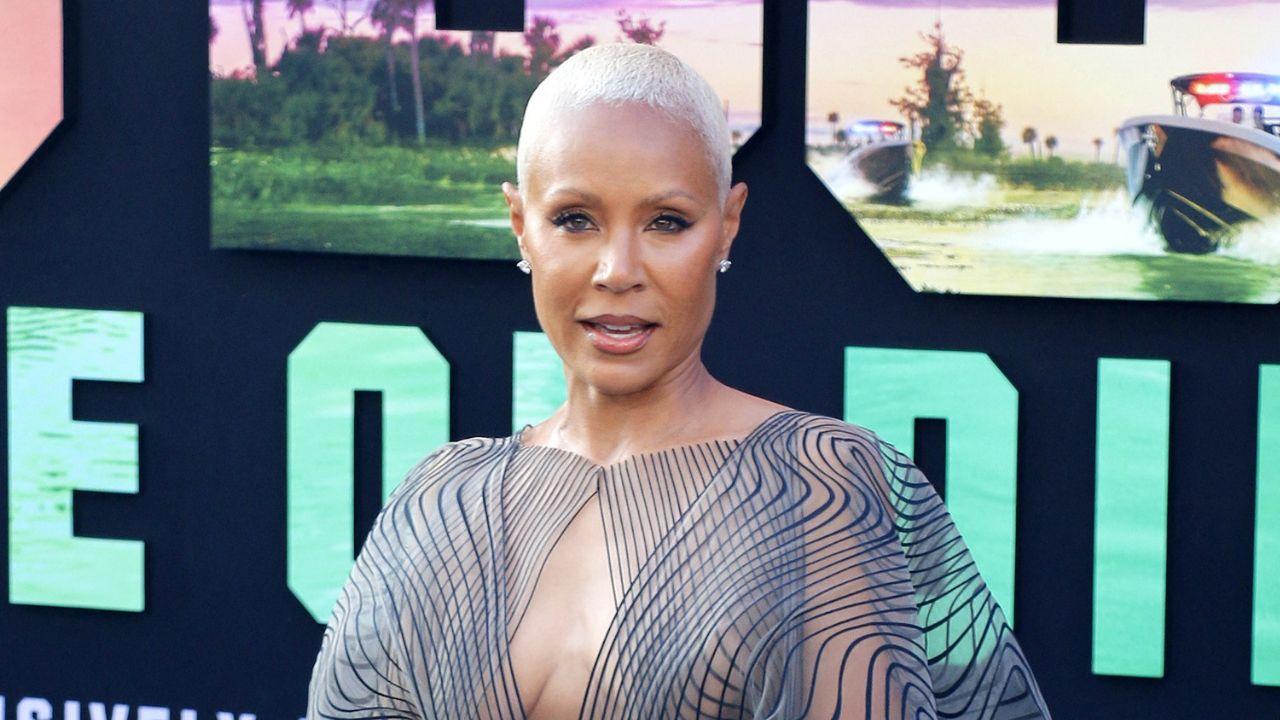 Photo of Jada Pinkett Smith.