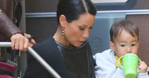 Lucy liu step it up netflix feature