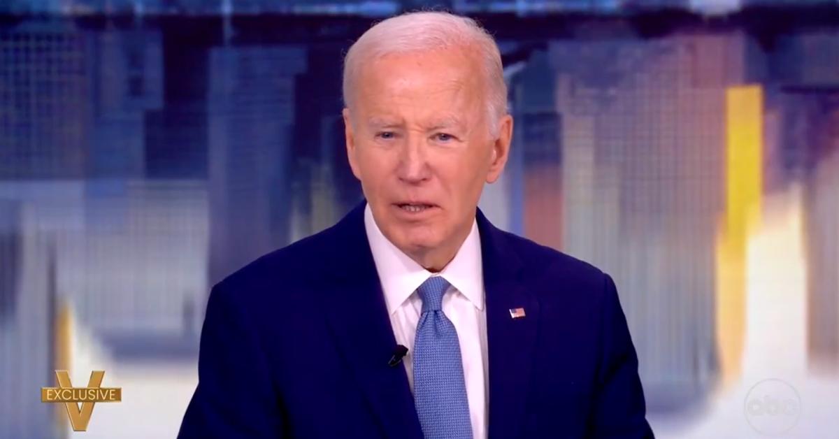 joe biden not surprised kamala harris lost election donald trump view