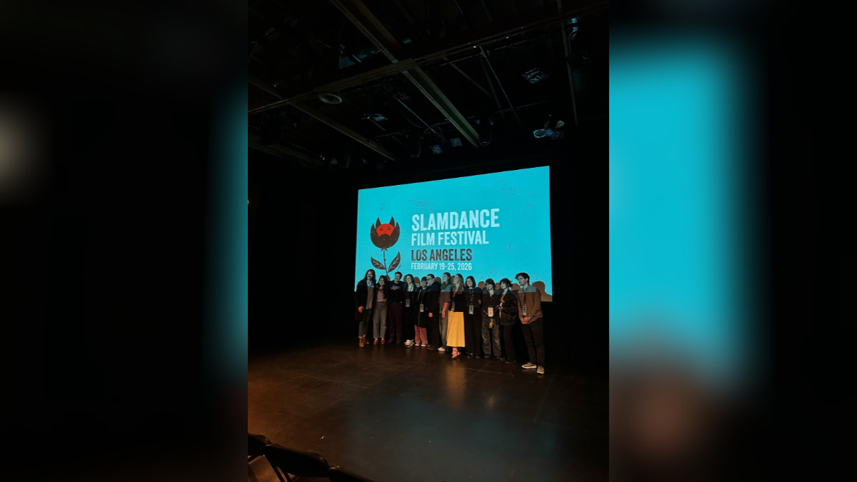 viktoriia lapushkina gains international recognition as pickup debuts at slamdance film festival