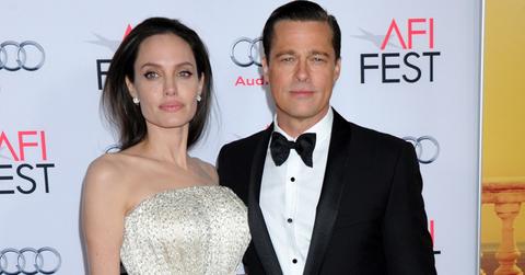 AFI FEST 2015 – BY THE SEA World Premiere Gala Screening