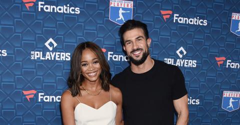 rachel lindsay breaks silence divorce