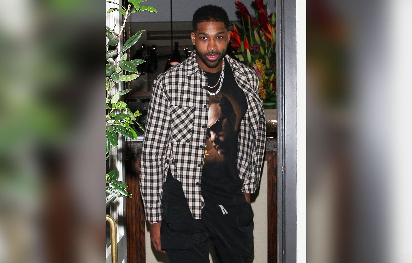 tristan thompson demands gag order to silence alleged baby mama maralee nichols ok