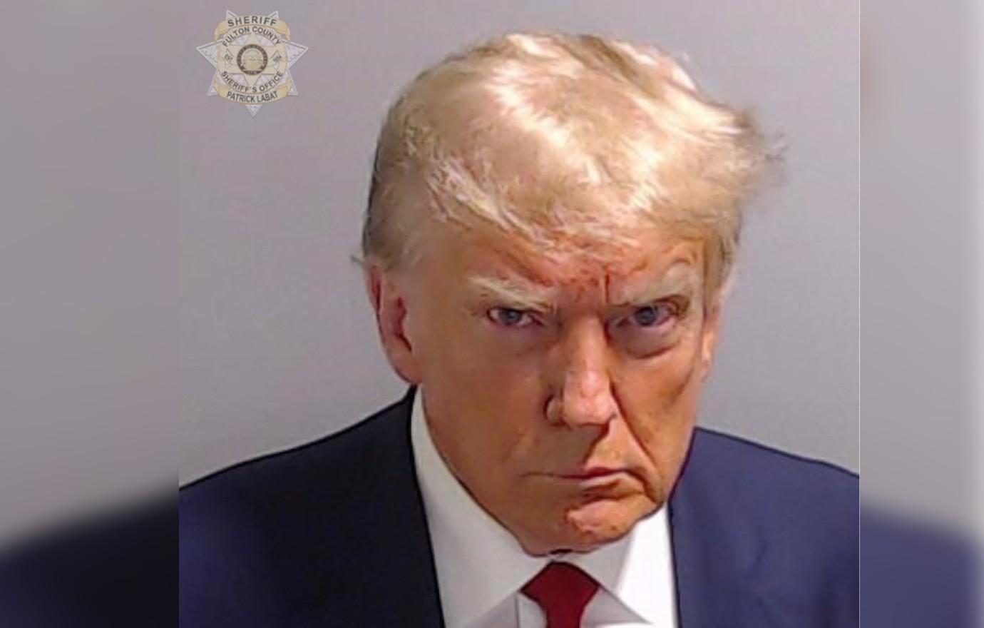 Trump! Giuliani! See Shocking Mugshots From Georgia Indictment Arrests