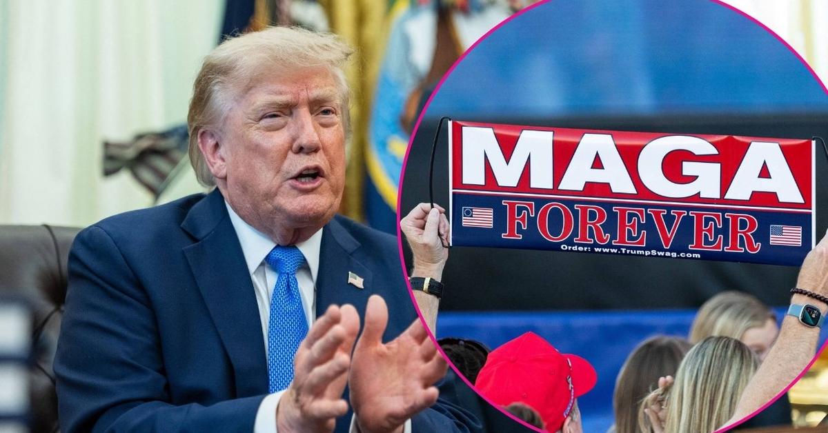 MAGA Media Engagement Drops As Midterm Panic Builds