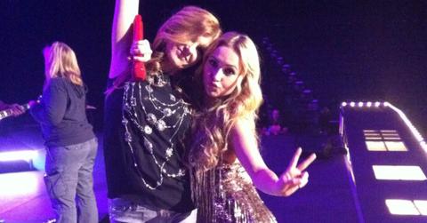 image of Hayden Panettiere and connie Britton