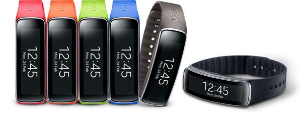 Samsung gear fit