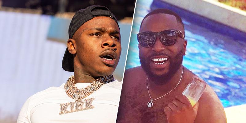 DaBaby Breaks Silence On His Brother's Suicide: I Would've Gave Up All I  Had To See You Happy - theJasmineBRAND