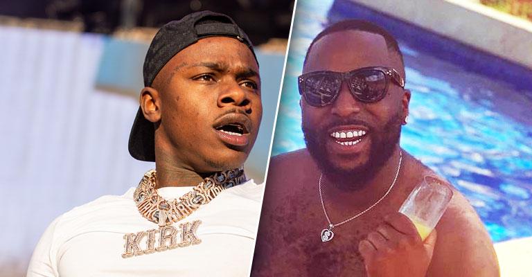 Rapper DaBaby's Brother Dies By Suicide After Alarming Video