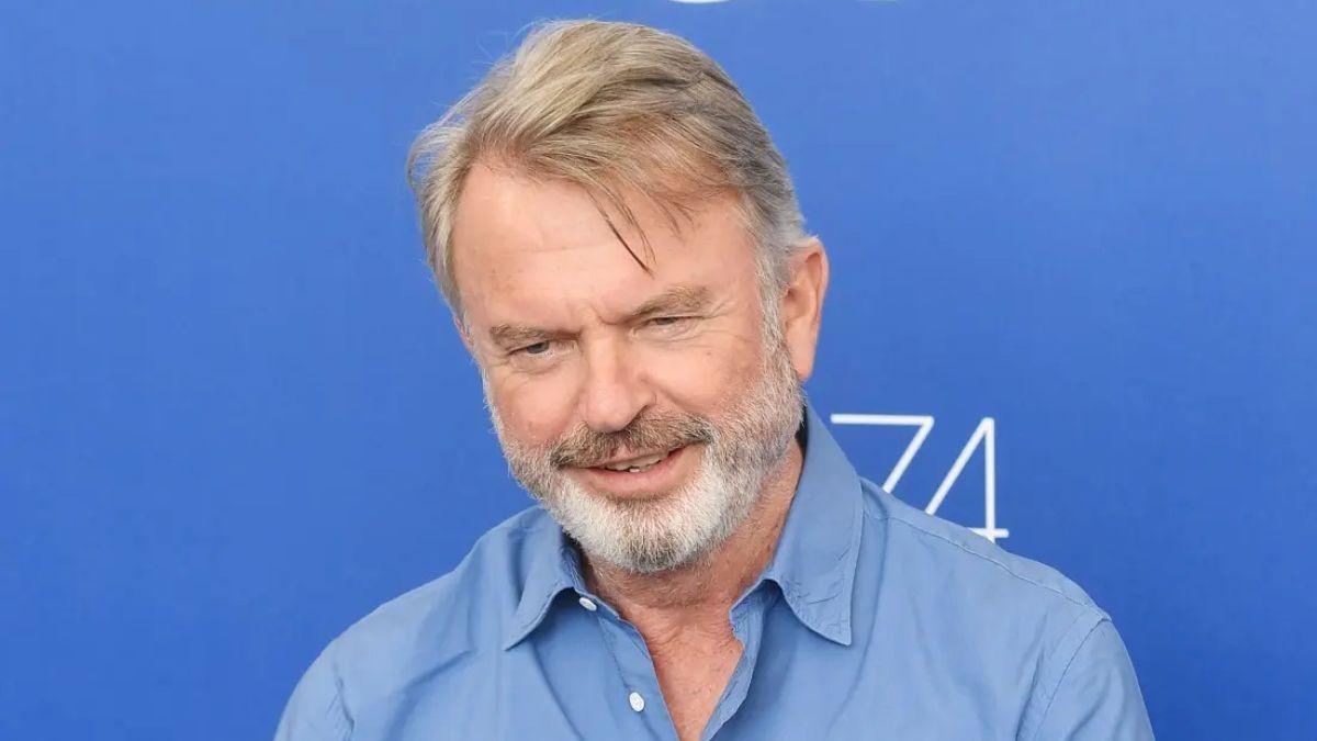 photo of sam neill