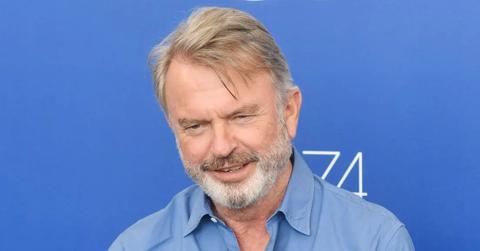 photo of sam neill