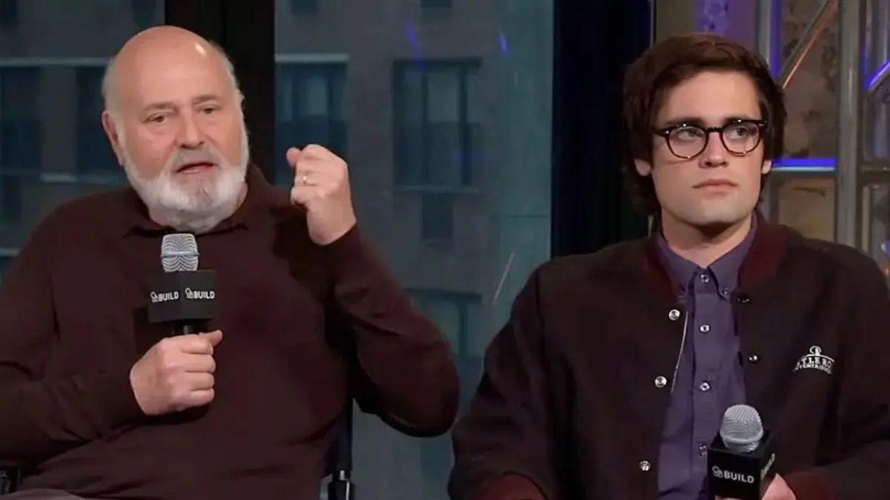 Photo of Rob and Michele Reiner's bodies were discovered by their youngest daughter, Romy Reiner.