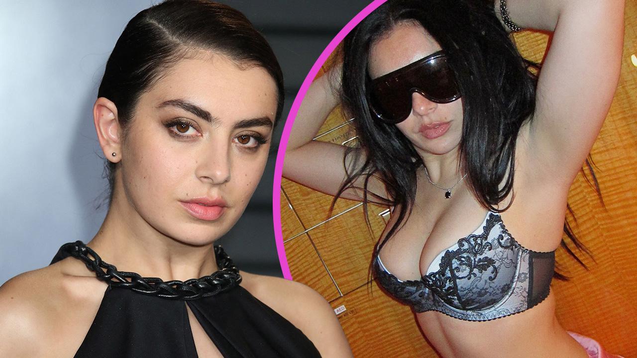 Image of Charli XCX showed off her curves in recent photos.
