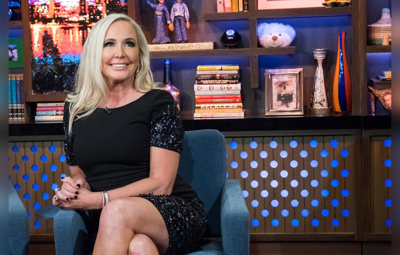 ‘RHOC’: Shannon Beador Shares Rare Photo of Her Father