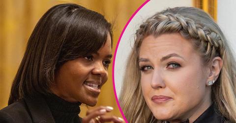 Candace Owens,Erika Kirk