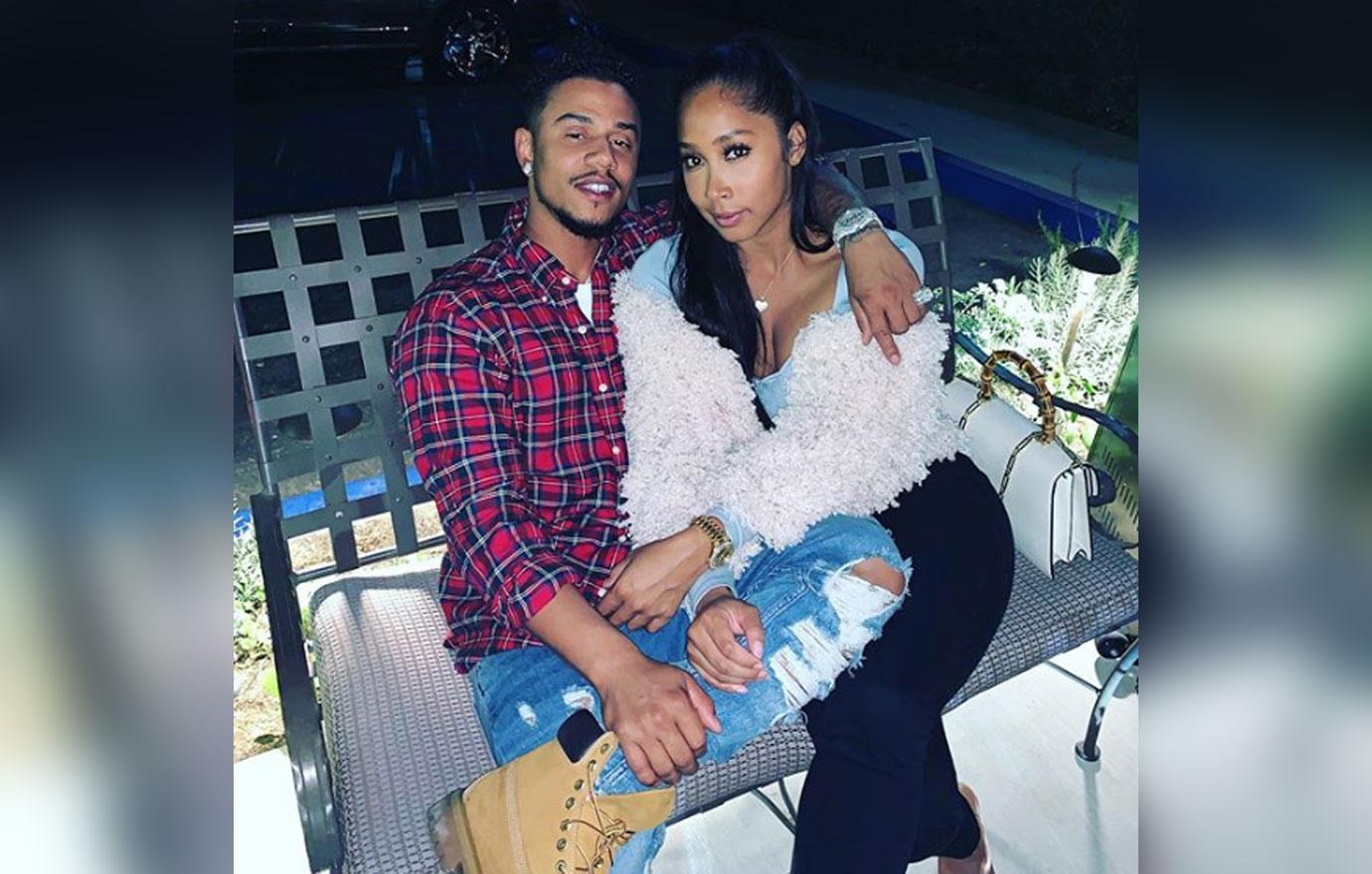 Apryl Jones Addresses Lil Fizz Breakup In New Interview