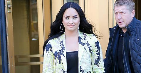 Demi lovato alleged sexual abuse main