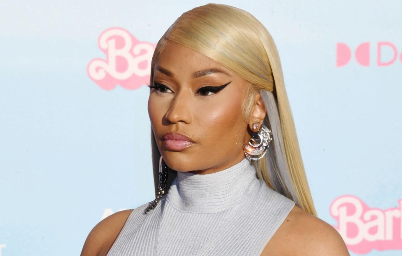 Nicki Minaj Fans Furious After Grammys Mistakenly Announces She Won