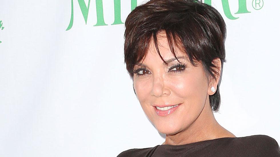 Kris Jenner Flees Mansion For New Condo