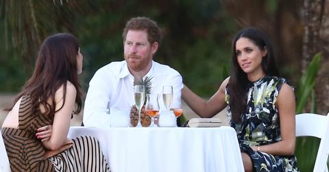 Exclusive… Prince Harry And Meghan Markle Attend A Wedding In Jamaica***NO USE W/O PRIOR AGREEMENT – CALL FOR PRICING***