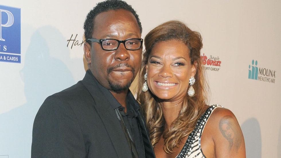 Bobby Brown’s Newborn Girl’s Name Revealed As Mysterious Tent Is Set Up ...