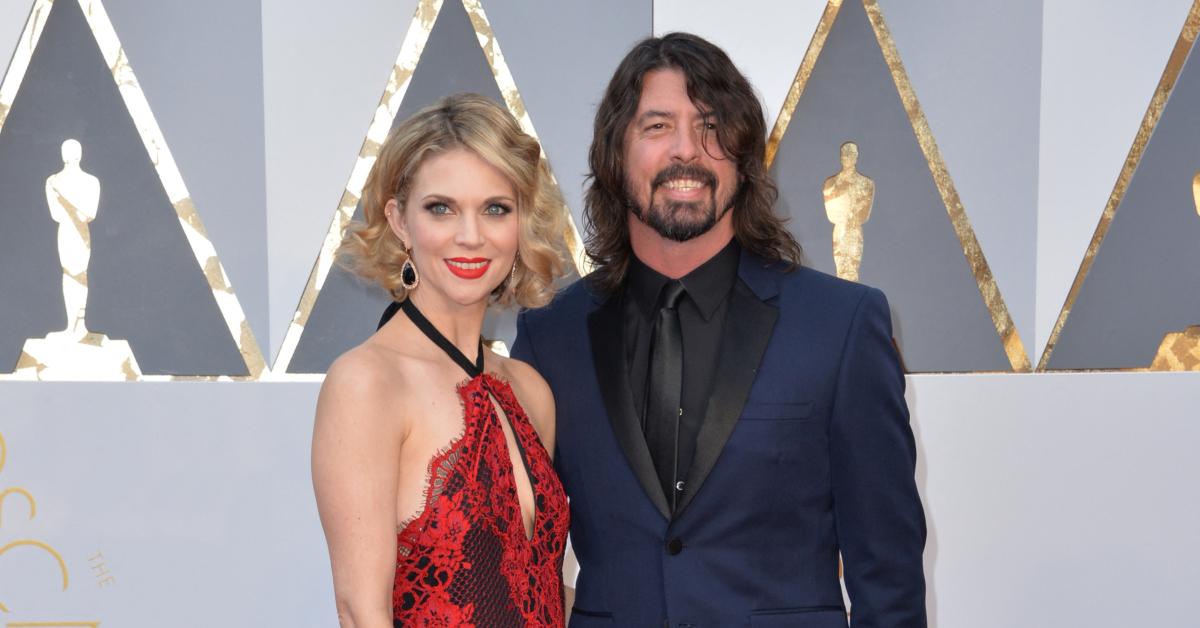 dave grohl jordyn blum seen first time cheating baby scandal rings